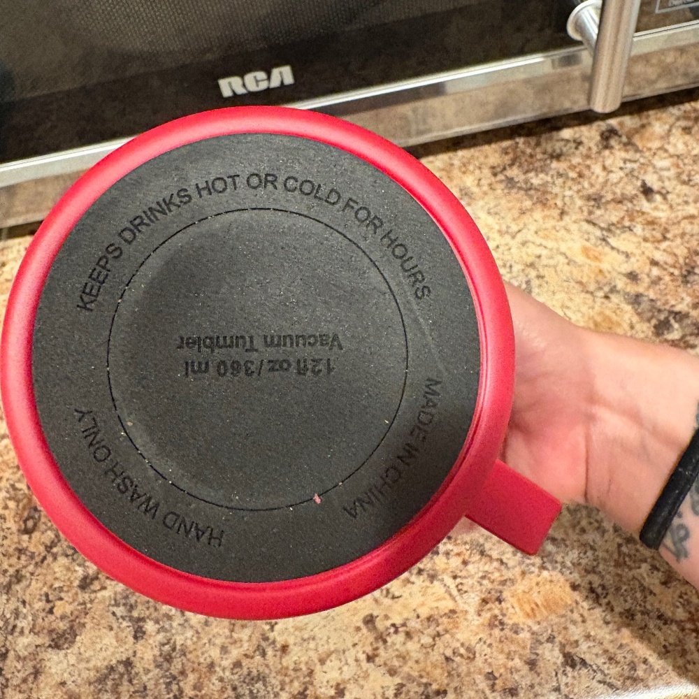 Reebok Mug - Picture 3 of 3